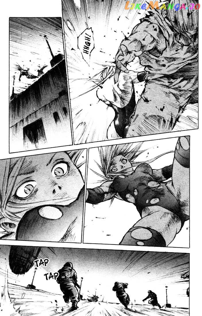 C.a.t. (Confidential Assassination Troop) Chapter 3 - page 5
