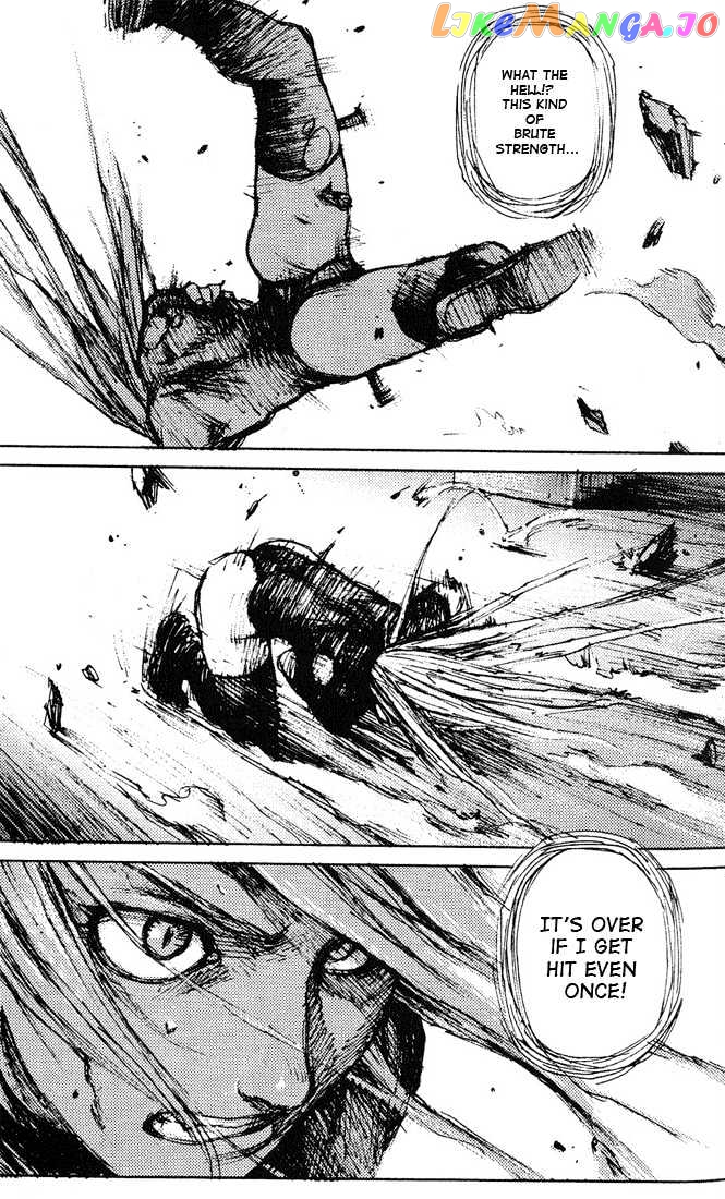 C.a.t. (Confidential Assassination Troop) Chapter 9 - page 7