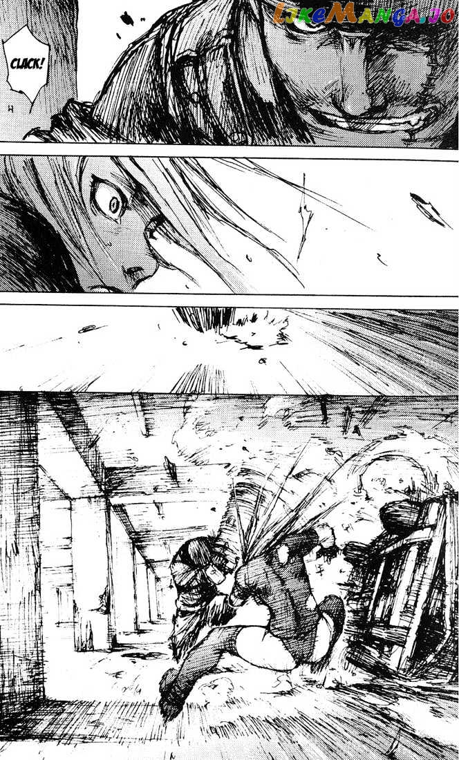 C.a.t. (Confidential Assassination Troop) Chapter 9 - page 9