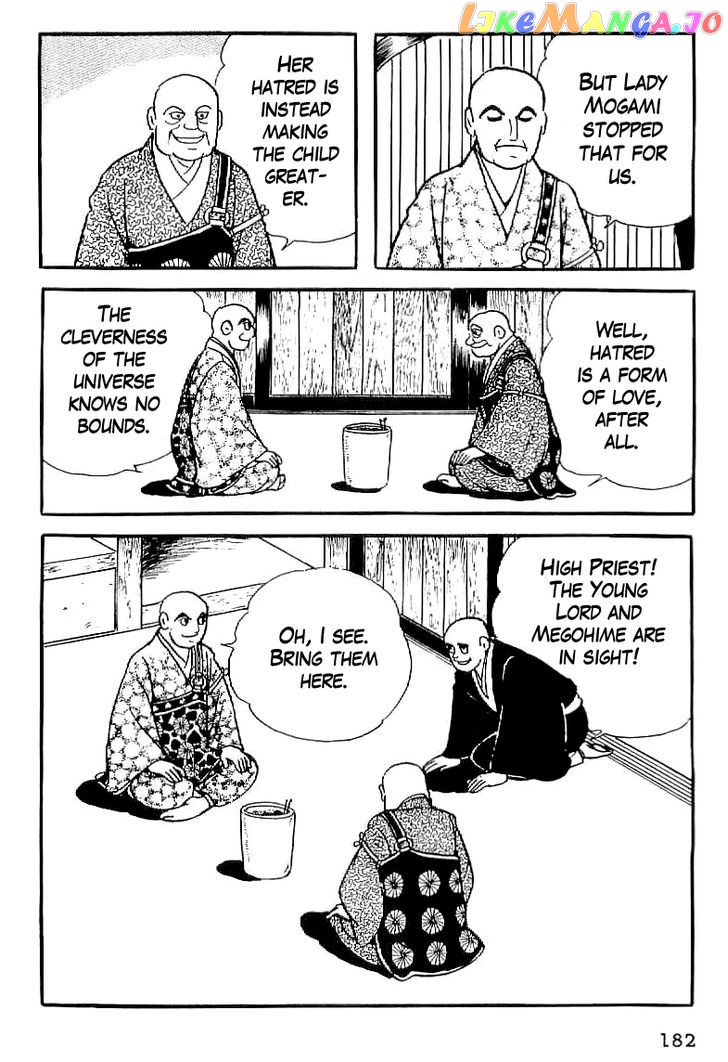 Date Masamune (YOKOYAMA Mitsuteru) chapter 7 - page 18