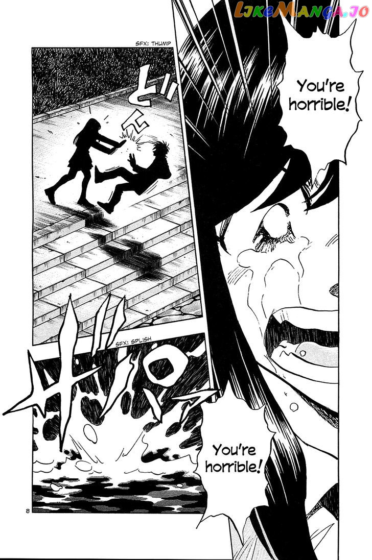 Hoshi No Furu Machi chapter 57 - page 10