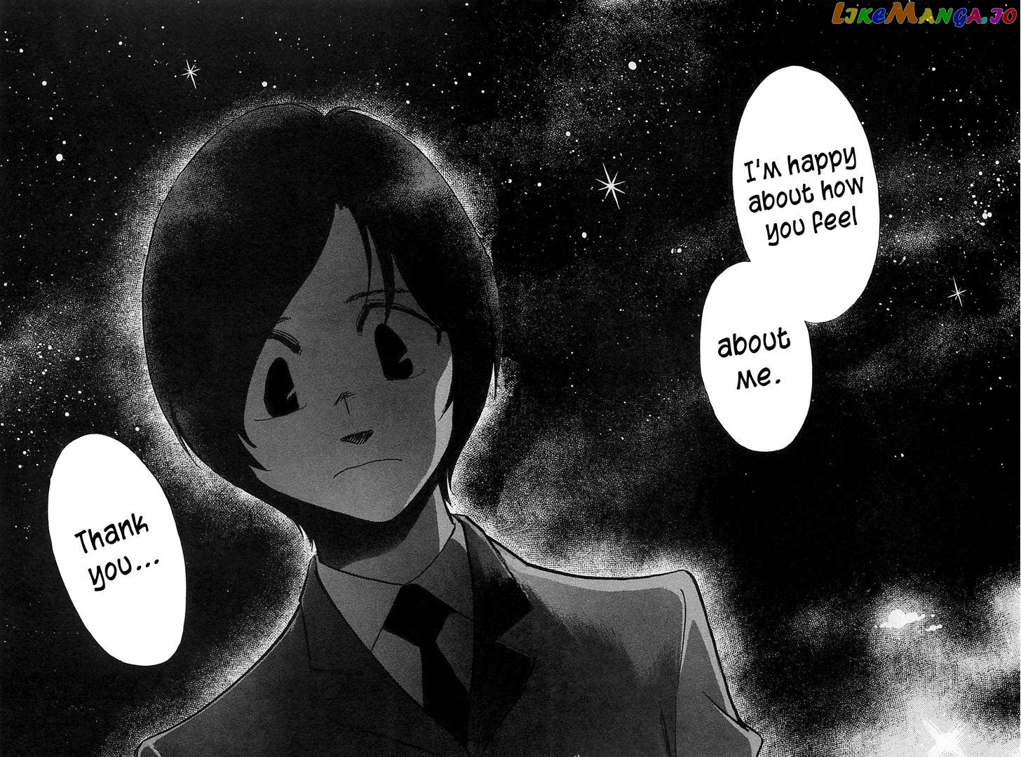 Hoshi No Furu Machi chapter 57 - page 18