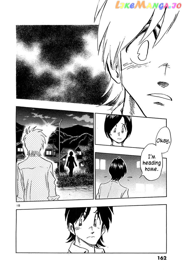 Hoshi No Furu Machi chapter 57 - page 19