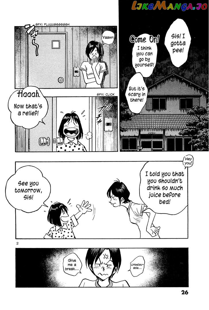 Hoshi No Furu Machi chapter 31 - page 3