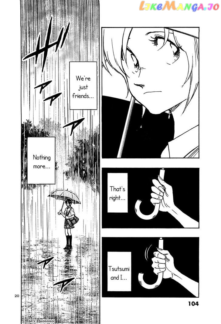 Hoshi No Furu Machi Chapter 24 - page 22