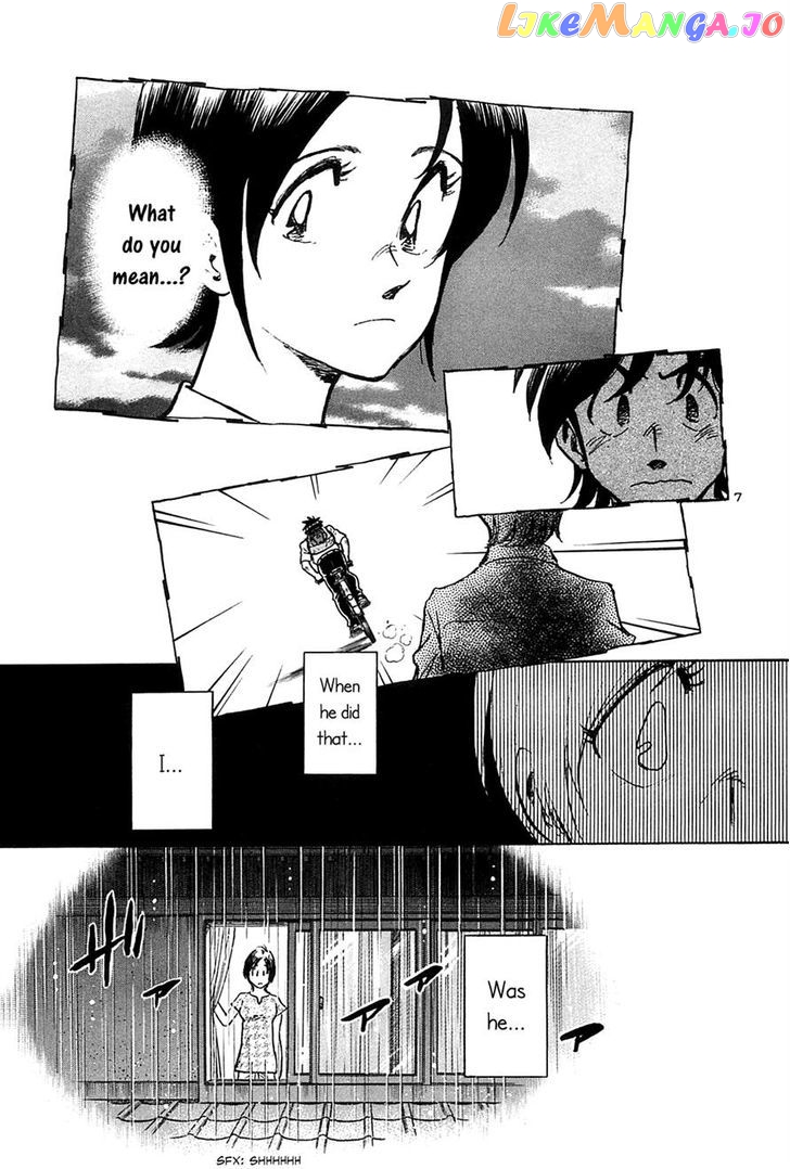 Hoshi No Furu Machi Chapter 24 - page 9