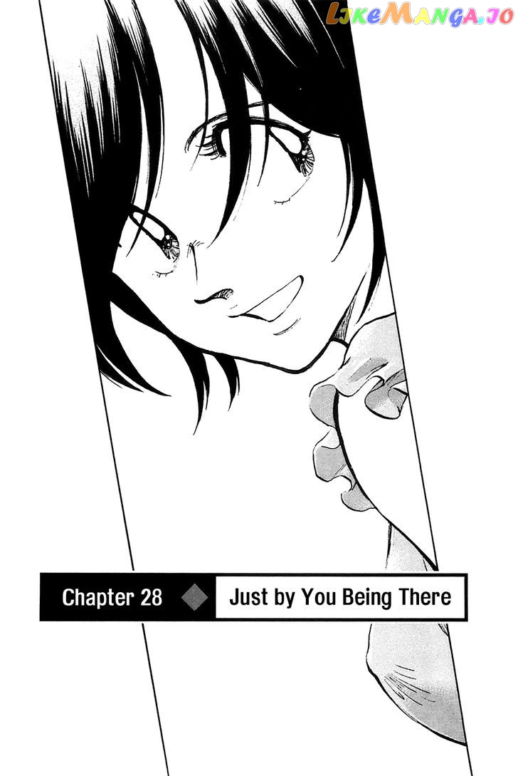 Hoshi No Furu Machi Chapter 28 - page 3