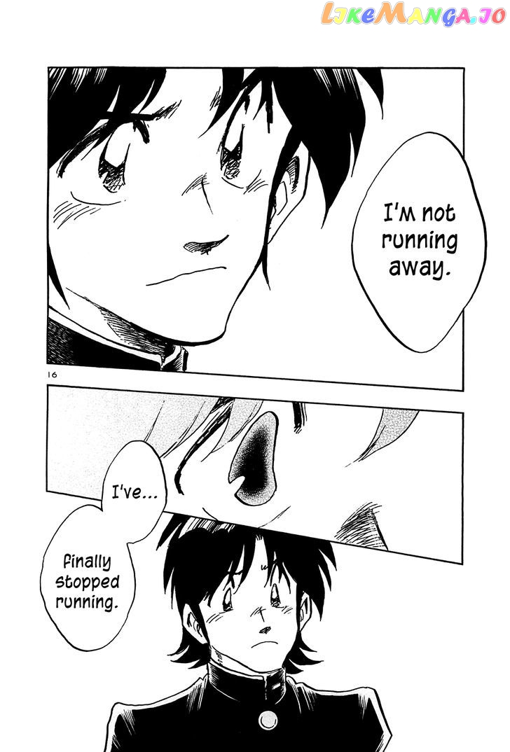 Hoshi No Furu Machi chapter 61 - page 18