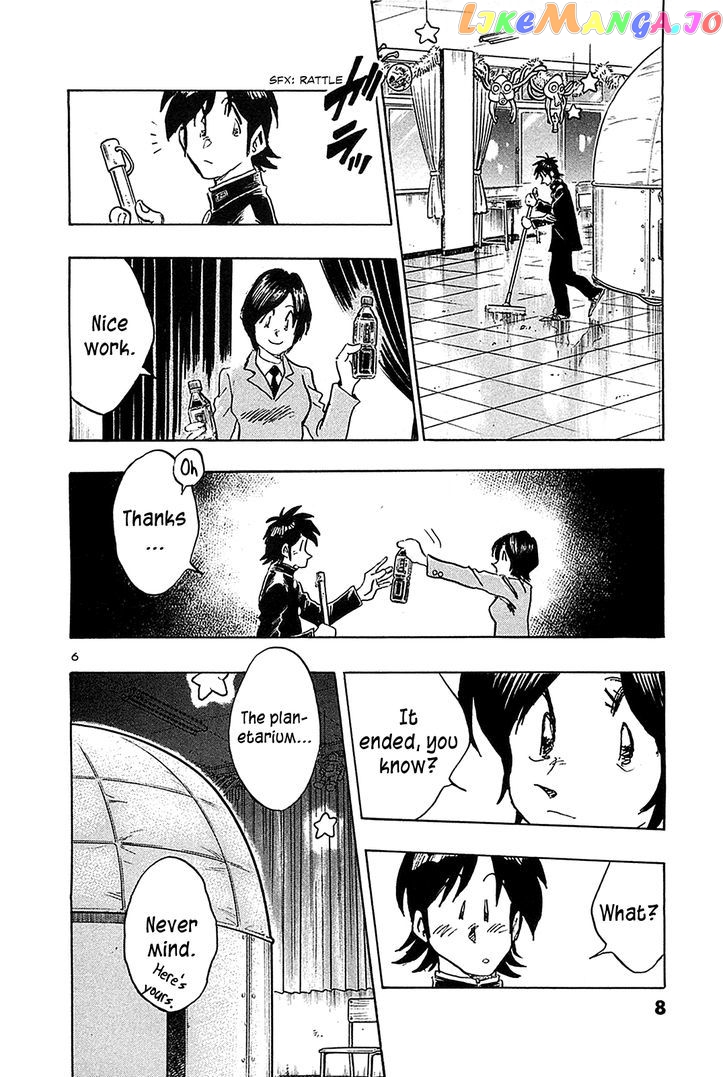 Hoshi No Furu Machi chapter 60 - page 13