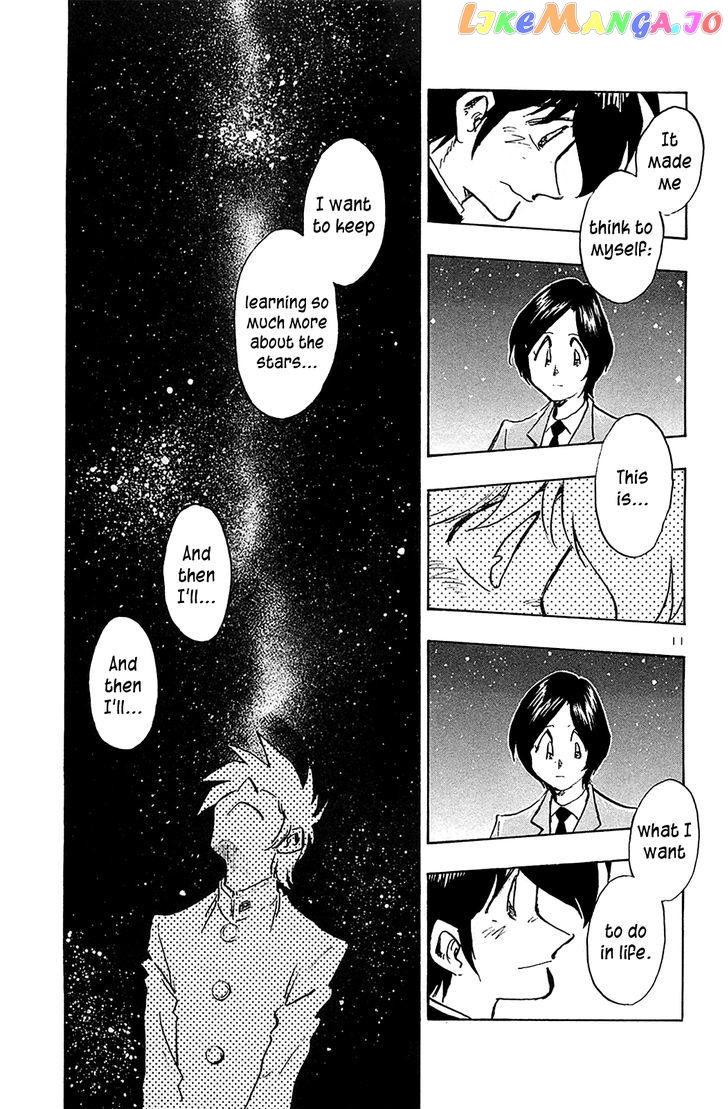 Hoshi No Furu Machi chapter 60 - page 18
