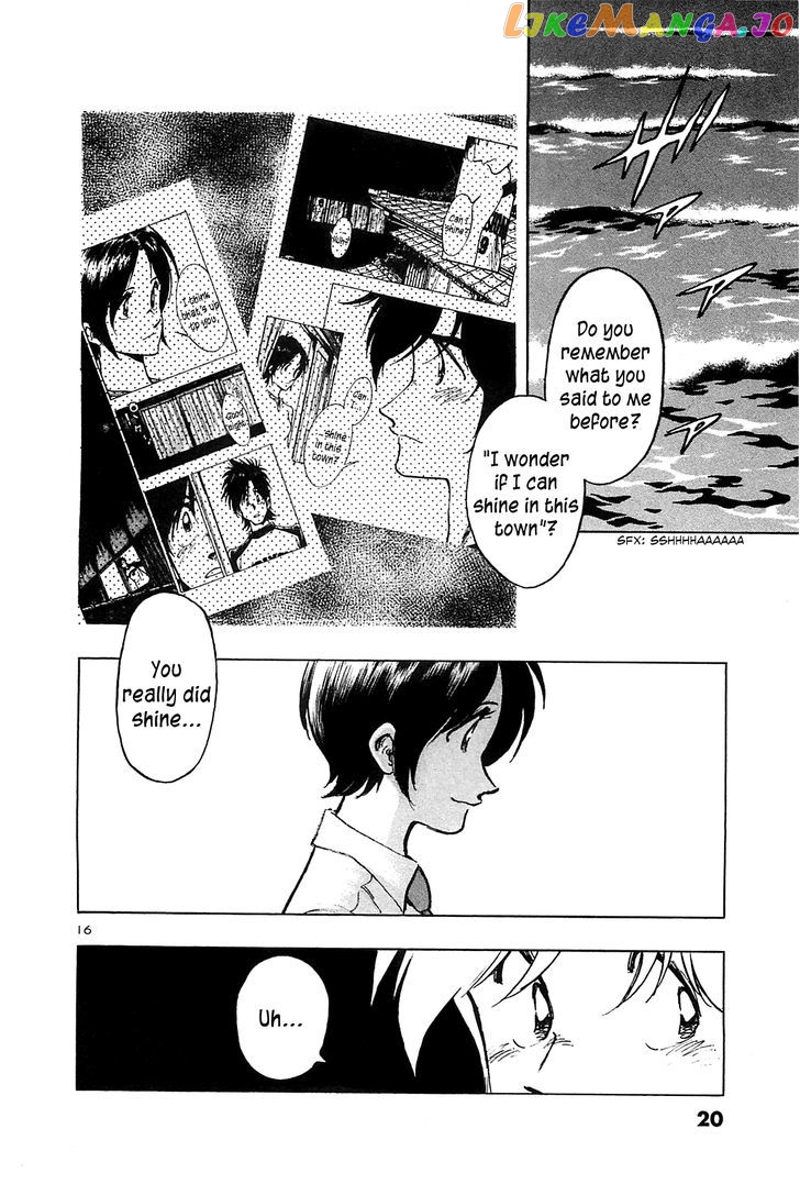 Hoshi No Furu Machi Chapter 20 - page 23