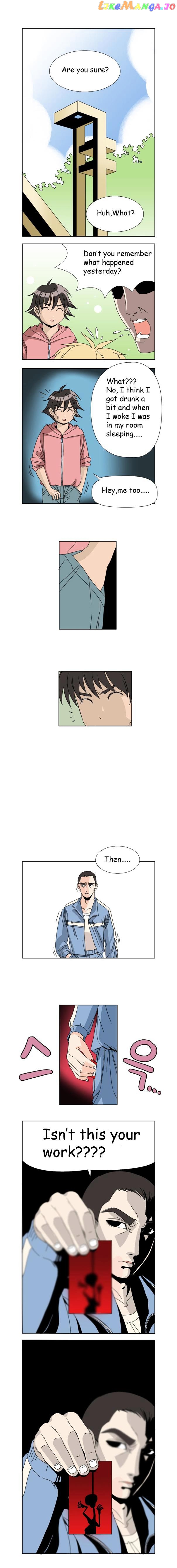 Hanged Doll chapter 4 - page 3