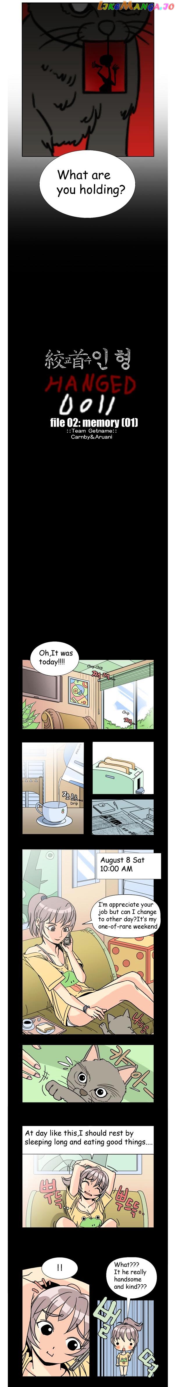 Hanged Doll chapter 5 - page 2