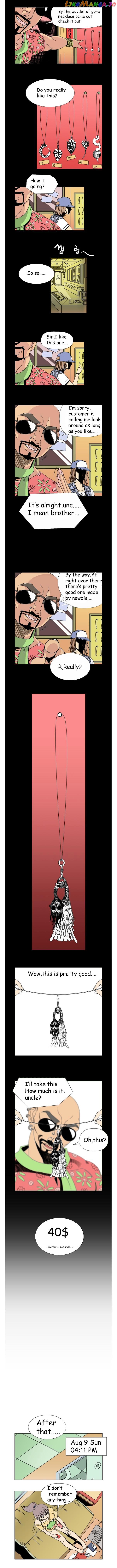 Hanged Doll chapter 6 - page 2