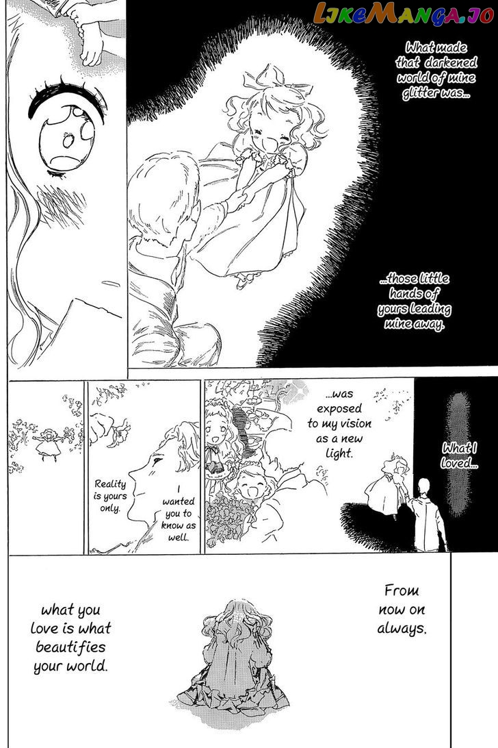 Ikoku Meiro No Croisée chapter 11.3 - page 20
