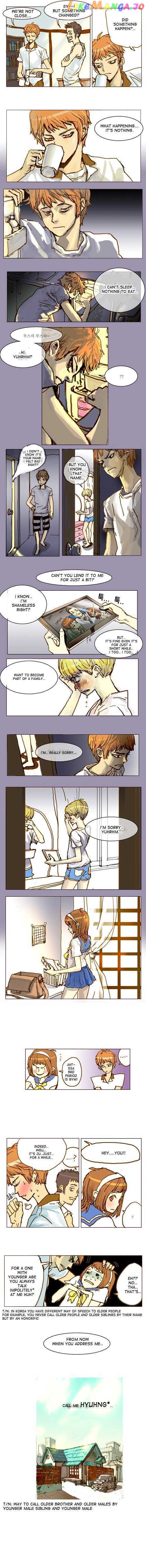 Ensemble (Yubi) chapter 21 - page 3
