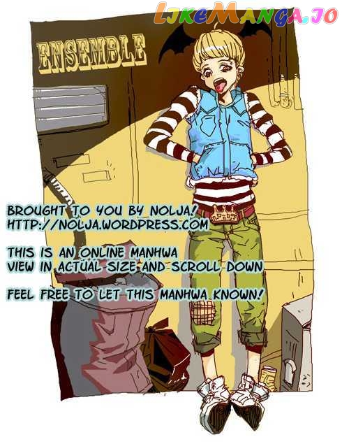 Ensemble (Yubi) chapter 25 - page 1