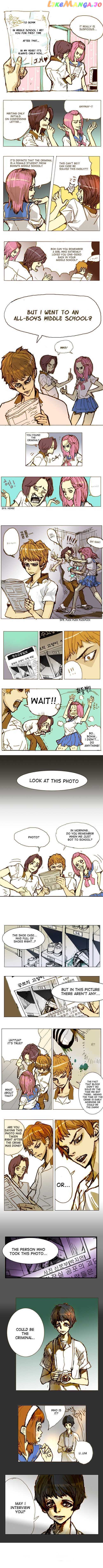 Ensemble (Yubi) chapter 25 - page 3