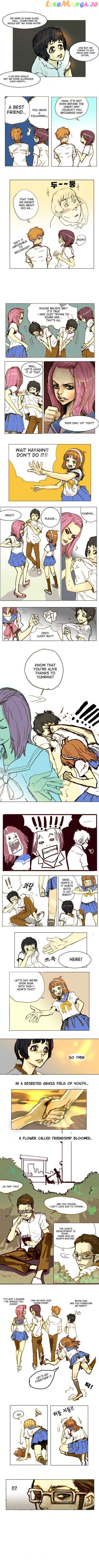 Ensemble (Yubi) chapter 28 - page 3