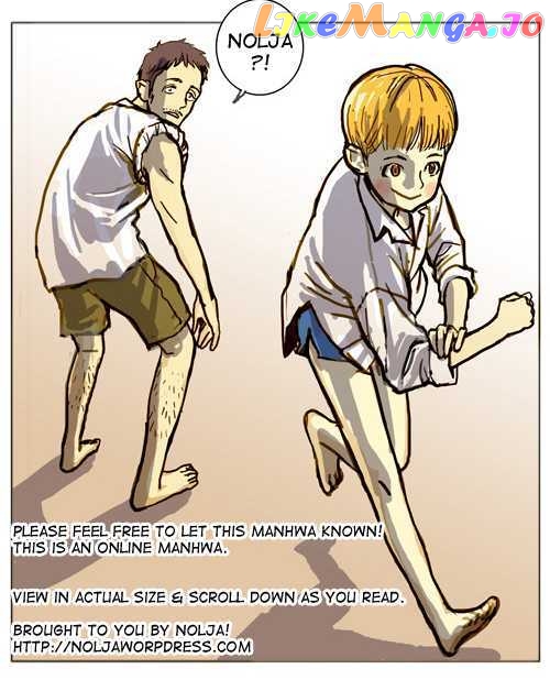 Ensemble (Yubi) chapter 33 - page 1