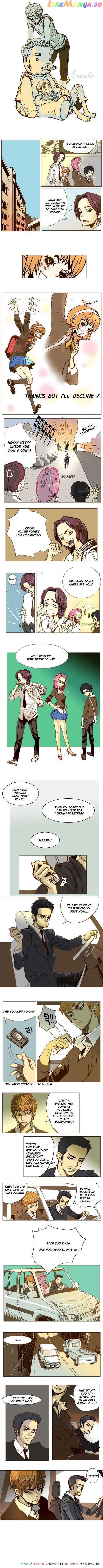 Ensemble (Yubi) chapter 34 - page 2