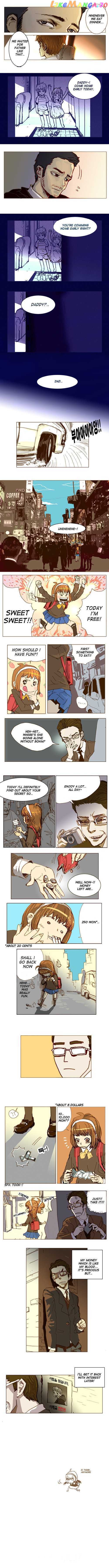 Ensemble (Yubi) chapter 34 - page 3