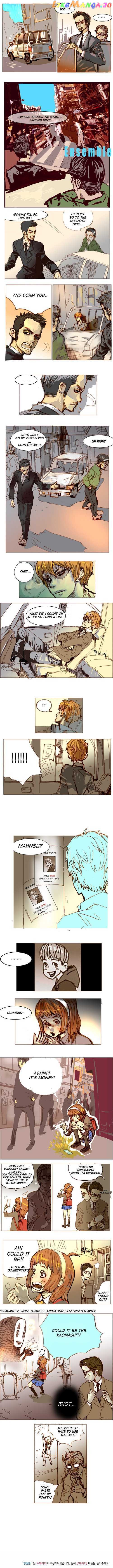 Ensemble (Yubi) chapter 35 - page 2