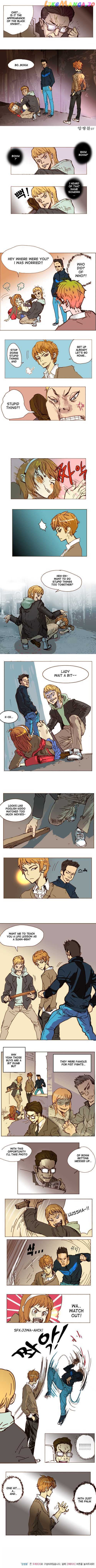 Ensemble (Yubi) chapter 37 - page 2