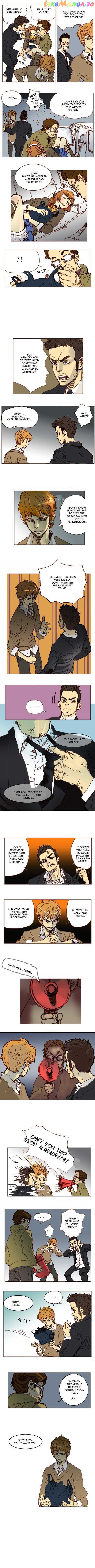 Ensemble (Yubi) chapter 38 - page 3