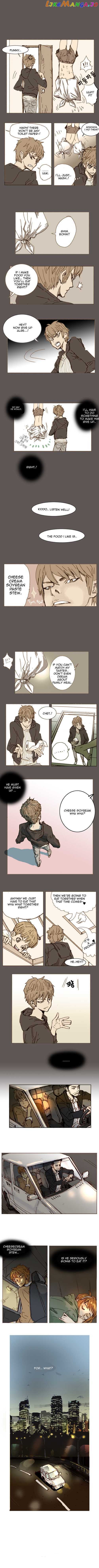 Ensemble (Yubi) chapter 39 - page 3