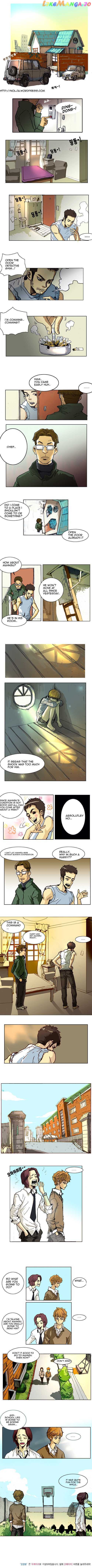 Ensemble (Yubi) chapter 41 - page 2