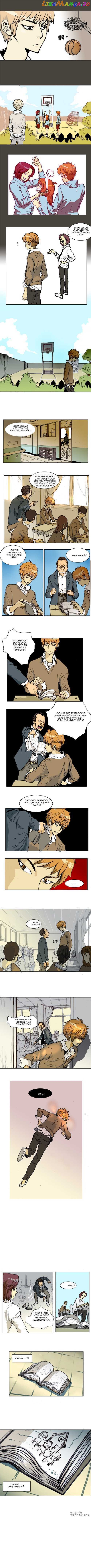 Ensemble (Yubi) chapter 41 - page 3