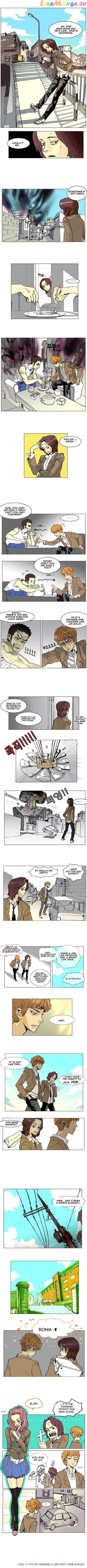 Ensemble (Yubi) chapter 43 - page 2