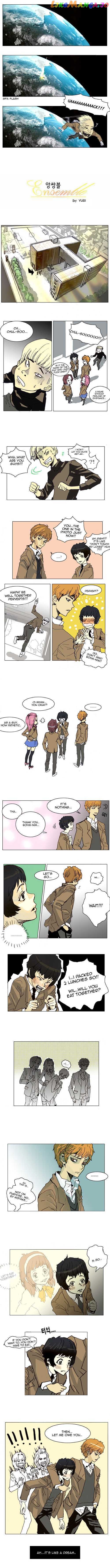 Ensemble (Yubi) chapter 44 - page 2