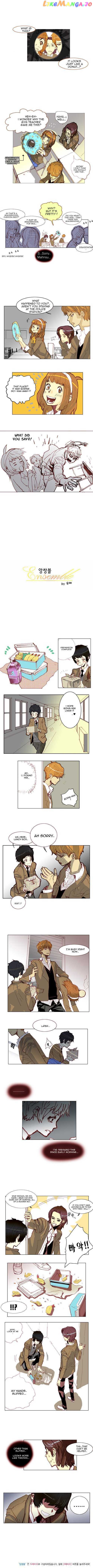 Ensemble (Yubi) chapter 45 - page 2