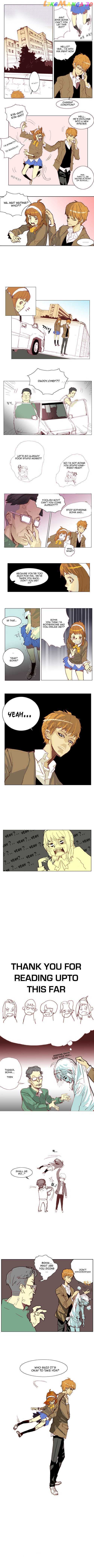Ensemble (Yubi) chapter 45 - page 3