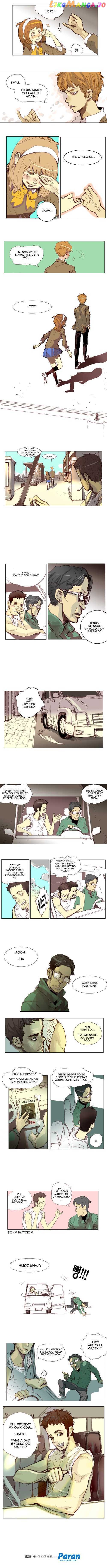 Ensemble (Yubi) chapter 46 - page 3