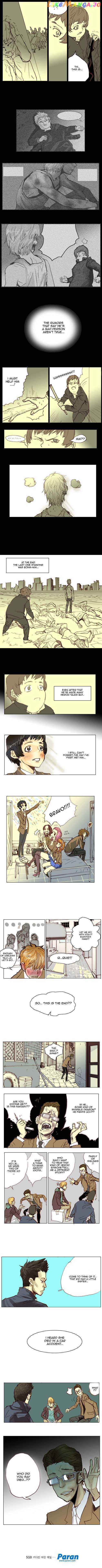Ensemble (Yubi) chapter 52 - page 3