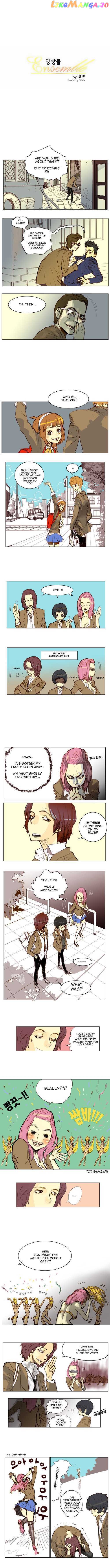 Ensemble (Yubi) chapter 53 - page 2
