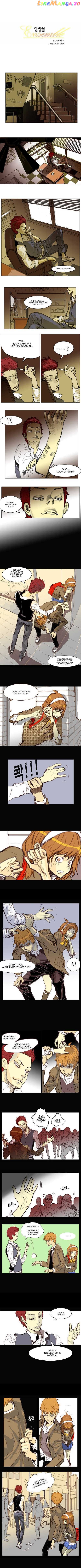 Ensemble (Yubi) chapter 55 - page 2