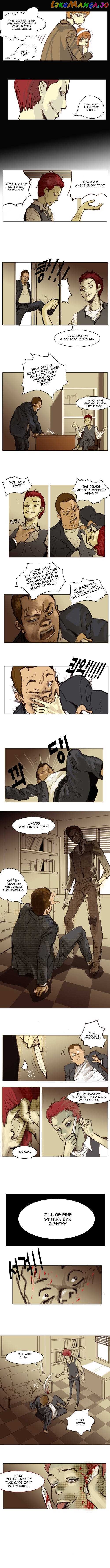 Ensemble (Yubi) chapter 55 - page 3