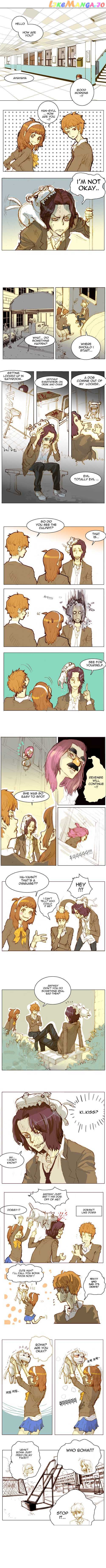 Ensemble (Yubi) chapter 57 - page 2