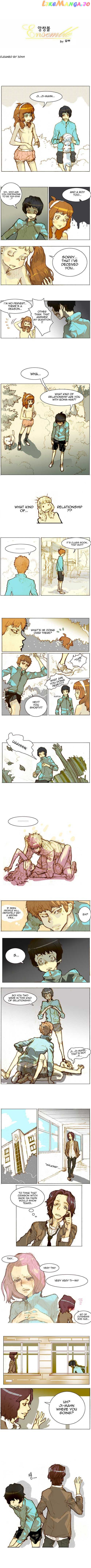 Ensemble (Yubi) chapter 59 - page 1