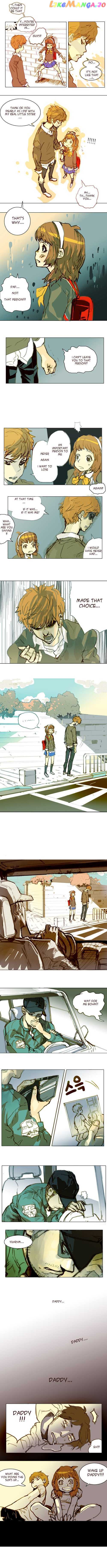 Ensemble (Yubi) chapter 65 - page 2