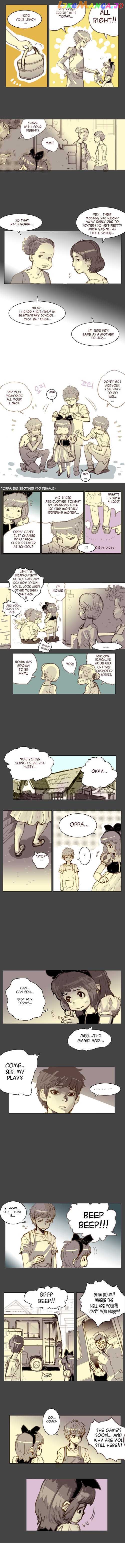 Ensemble (Yubi) chapter 66 - page 2