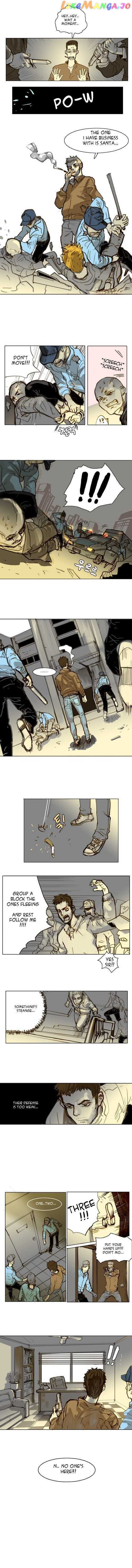 Ensemble (Yubi) chapter 73 - page 2