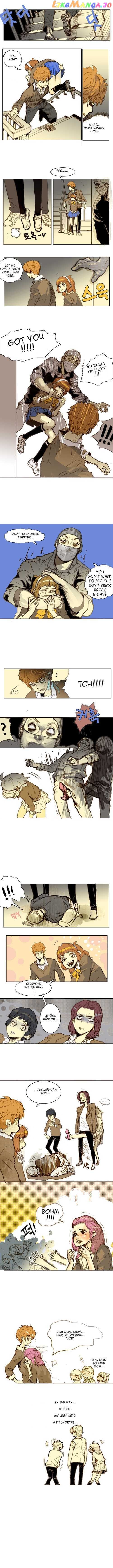 Ensemble (Yubi) chapter 75 - page 2