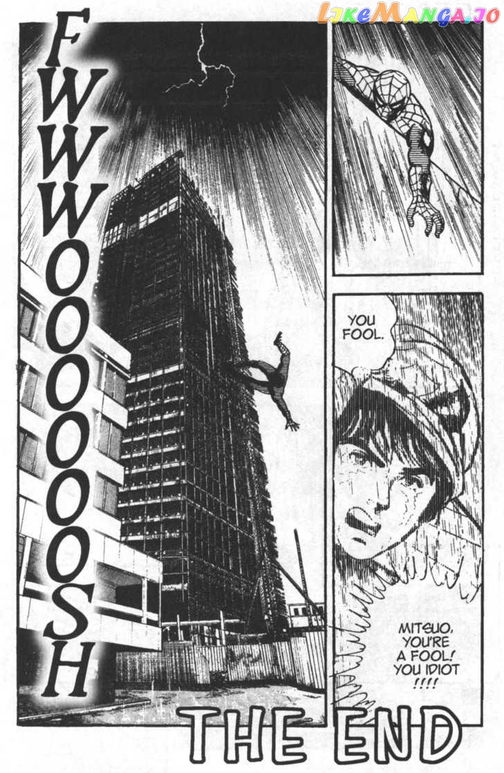Spider-Man - Manga chapter 30 - page 29