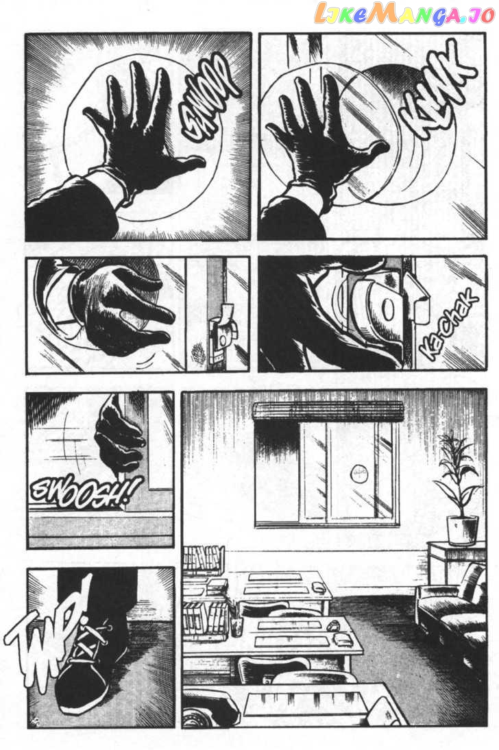 Spider-Man - Manga chapter 28 - page 4