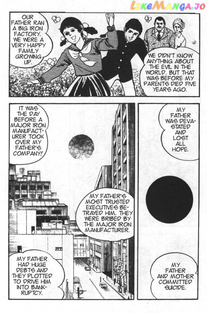 Spider-Man - Manga Chapter 27 - page 18